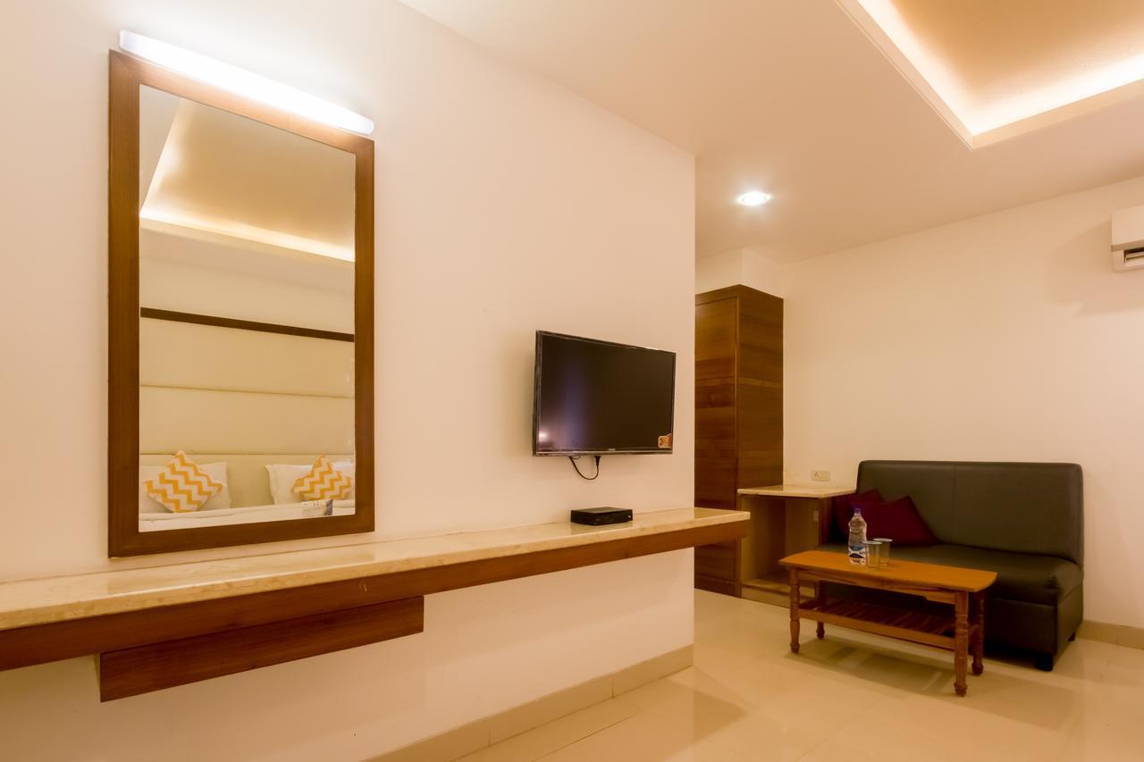 Fabhotel Sri Chakra Inn Porur Chennai Luaran gambar