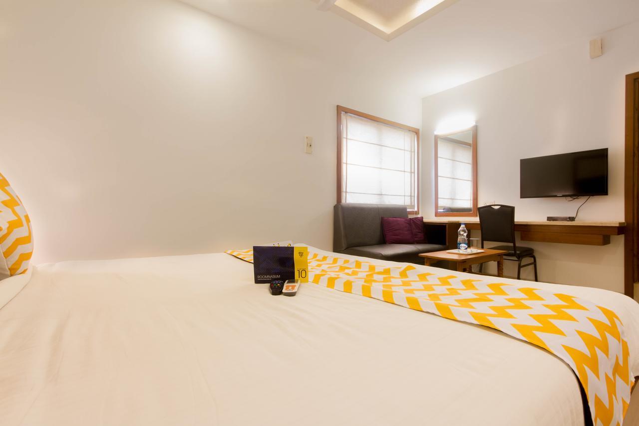 Fabhotel Sri Chakra Inn Porur Chennai Luaran gambar