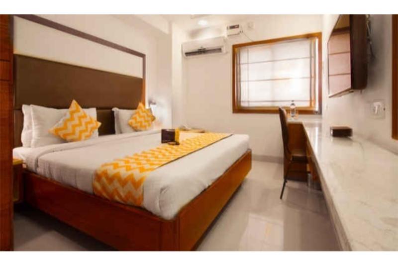Fabhotel Sri Chakra Inn Porur Chennai Luaran gambar